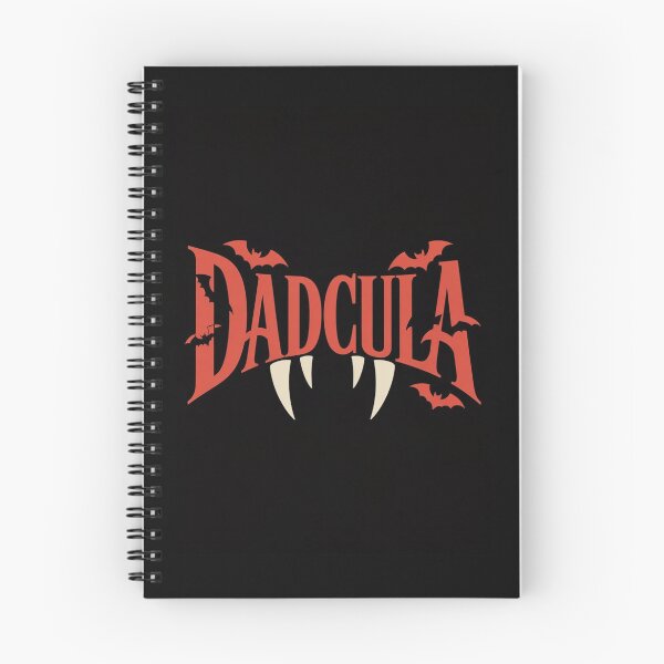 Item preview, Dad Vampire Halloween Dadcula designed and sold by Mindful Wall Art Studio.
