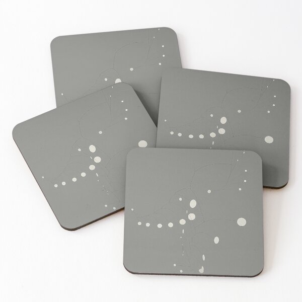 Item preview, Snow flurry 1948 designed and sold by NeonCanvasDream.