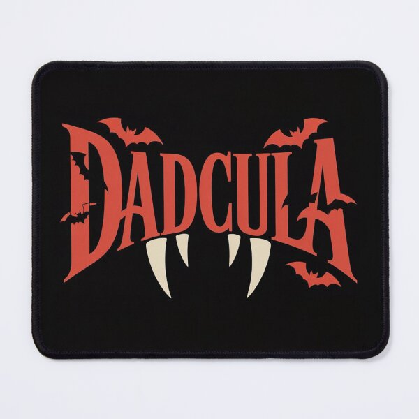 Item preview, Dad Vampire Halloween Dadcula designed and sold by Mindful Wall Art Studio.