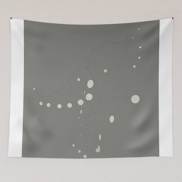 Item preview, Snow flurry 1948 designed and sold by NeonCanvasDream.