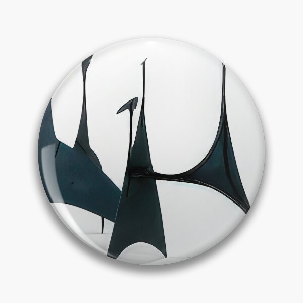 Item preview, Spiny maquette 1939 designed and sold by NeonCanvasDream.