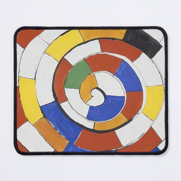 Item preview, Spiral 1970 designed and sold by NeonCanvasDream.