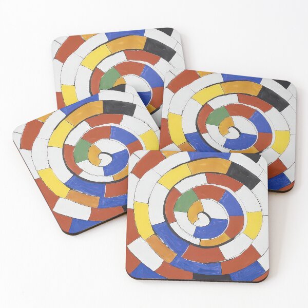 Item preview, Spiral 1970 designed and sold by NeonCanvasDream.