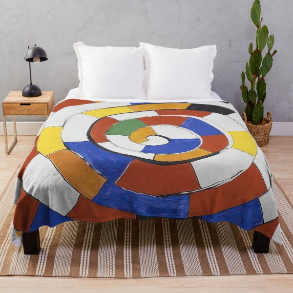 Item preview, Spiral 1970 designed and sold by NeonCanvasDream.