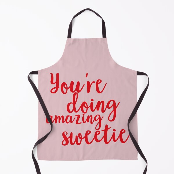 Item preview, You're Doing Amazing Sweetie designed and sold by Dapper-Art.