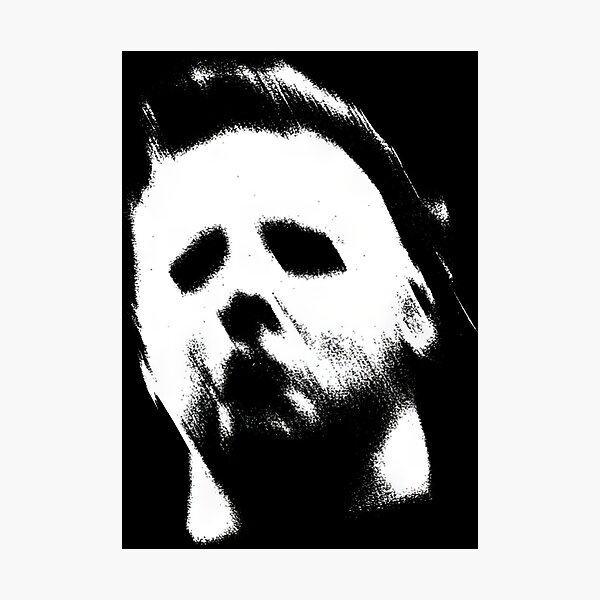 Item preview, Michael Myers Halloween Head designed and sold by nucrane82.