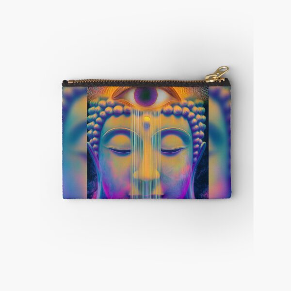 Item preview, The Buddha's Radiant Third Eye Tears designed and sold by MongLongStudio.