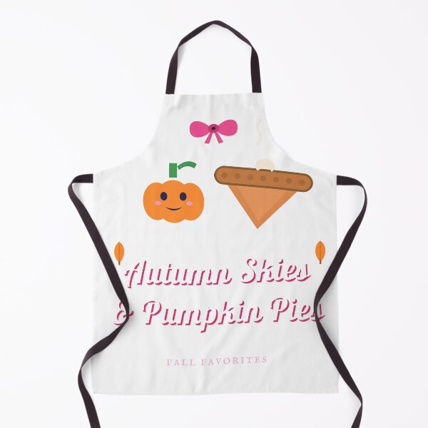 Item preview, Autumn Skies and Pumpkin Pies - Cute Fall Design designed and sold by JongoMongo.