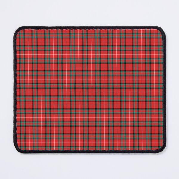 Item preview, Stewart (Stuart) of Bute Clan Tartan – Scottish Plaid Pattern for Proud Scots designed and sold by The Tartan Forge.