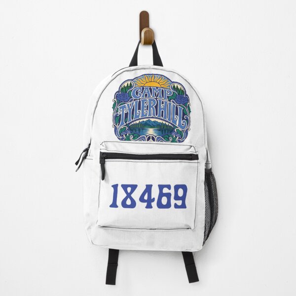 Item preview, TYLER HILL RETRO designed and sold by KUSTOM CAMP CREATIVES.