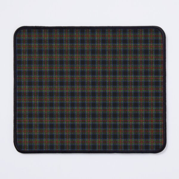 Item preview, Stewart Black 2 Clan Tartan – Scottish Plaid Pattern for Proud Scots designed and sold by The Tartan Forge.