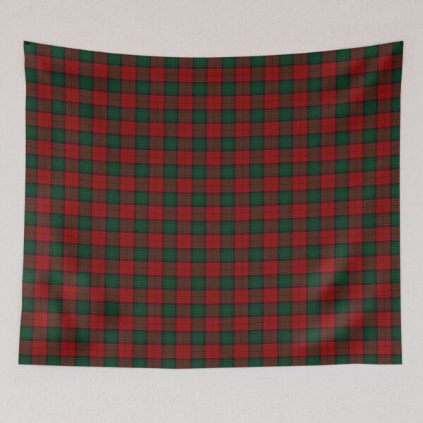 Item preview, Stewart Atholl Clan Tartan – Scottish Plaid Pattern for Proud Scots designed and sold by The Tartan Forge.
