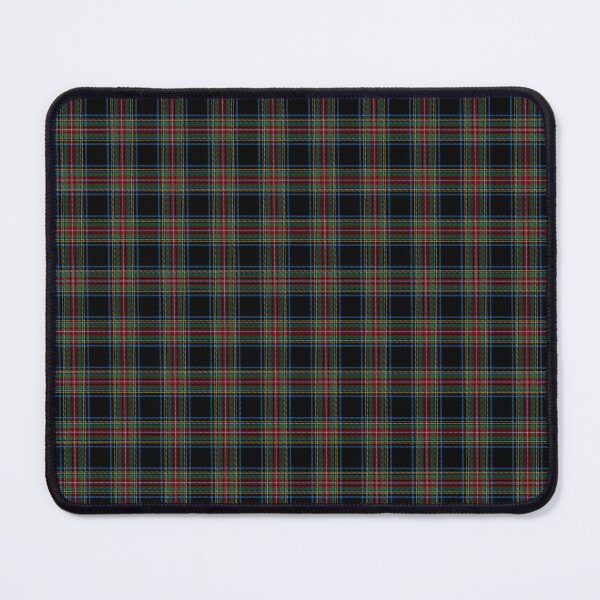 Item preview, Stewart Black Ancient Clan Tartan – Scottish Plaid Pattern for Proud Scots designed and sold by The Tartan Forge.