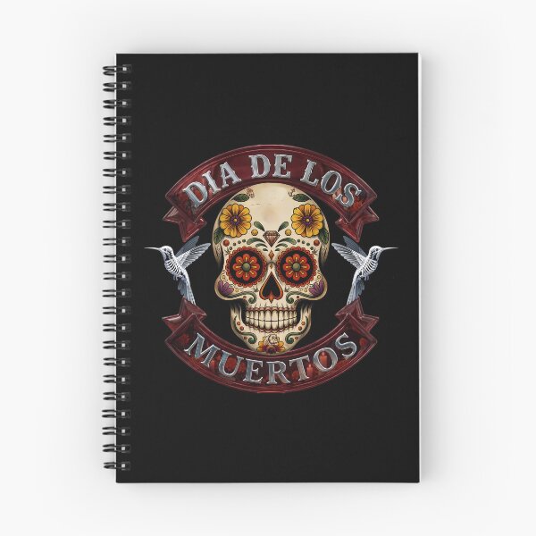 Item preview, DIA DE LOS MUERTOS 9A designed and sold by Geno59l.