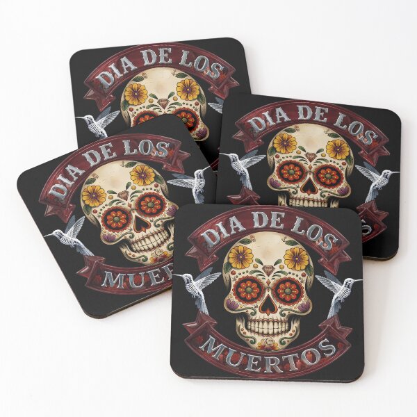 Item preview, DIA DE LOS MUERTOS 9A designed and sold by Geno59l.