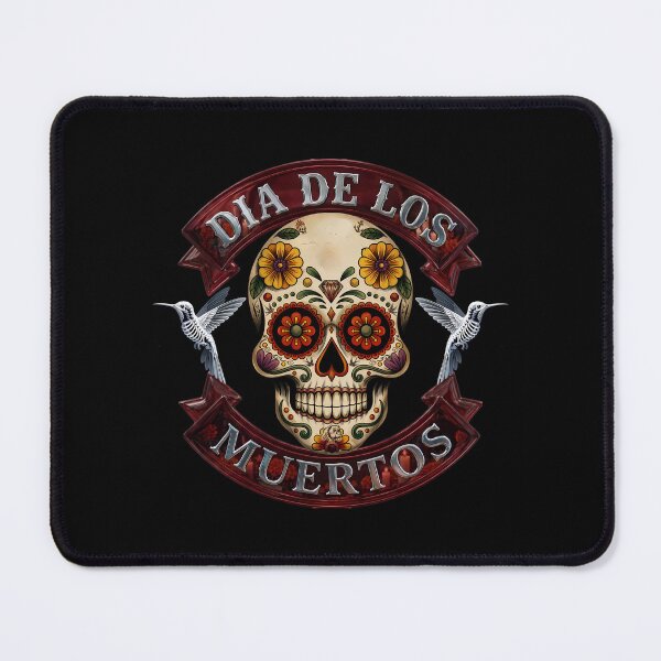 Item preview, DIA DE LOS MUERTOS 9A designed and sold by Geno59l.