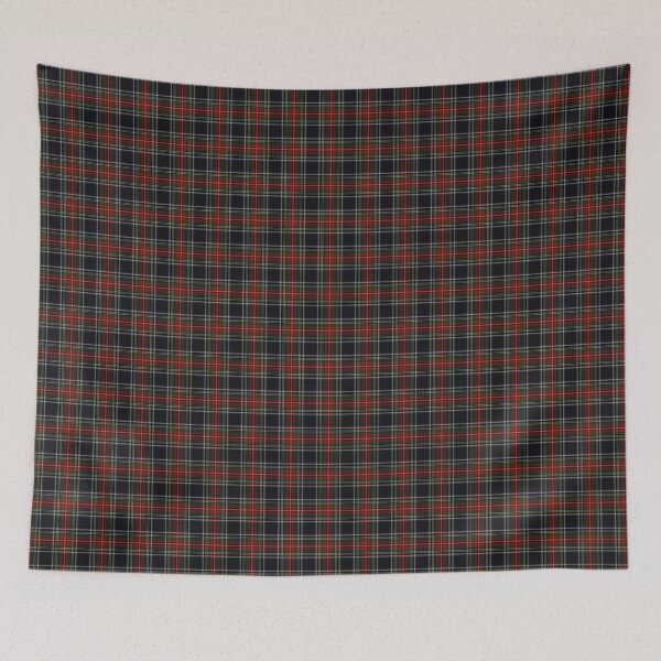 Item preview, Stewart Black 3 Clan Tartan – Scottish Plaid Pattern for Proud Scots designed and sold by The Tartan Forge.