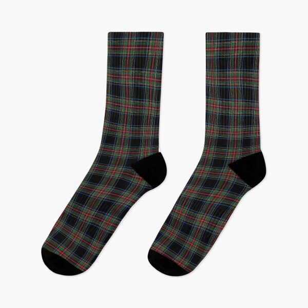 Item preview, Stewart Black Ancient Clan Tartan – Scottish Plaid Pattern for Proud Scots designed and sold by The Tartan Forge.