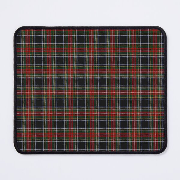 Item preview, Stewart Black Clan Tartan – Scottish Plaid Pattern for Proud Scots designed and sold by The Tartan Forge.