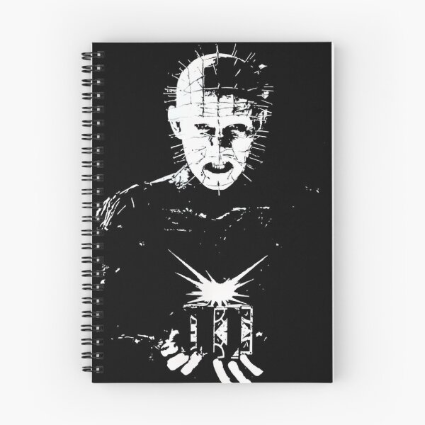 Item preview, Hellraiser Halloween Pinheads Hellish Torment designed and sold by miwikiw.