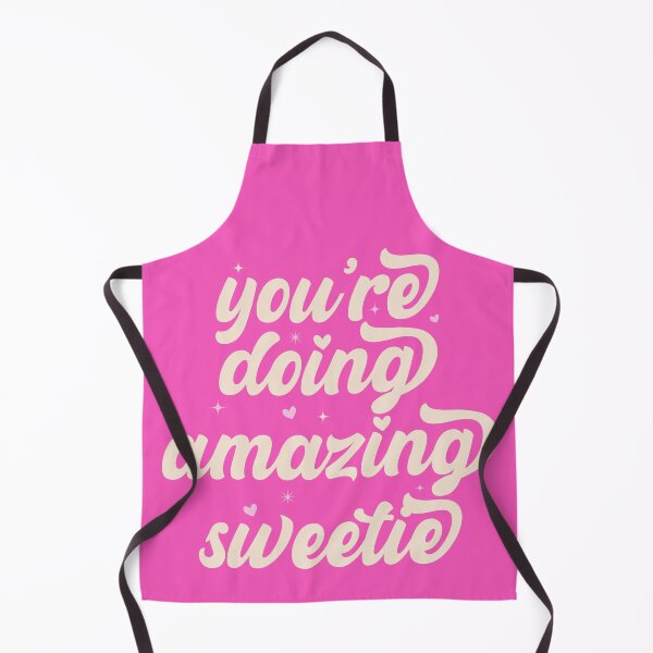Item preview, You're Doing Amazing Sweetie designed and sold by Dapper-Art.