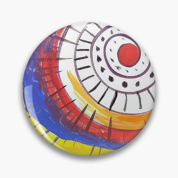 Item preview, Spiral composition 1970 designed and sold by NeonCanvasDream.
