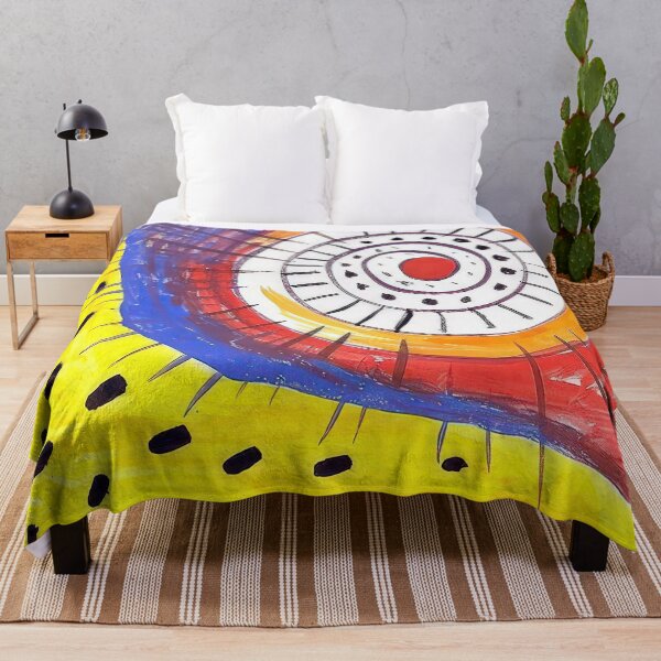 Item preview, Spiral composition 1970 designed and sold by NeonCanvasDream.