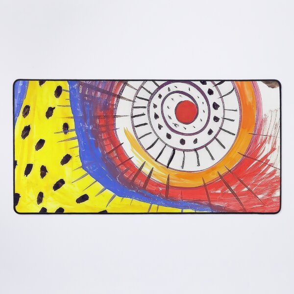 Item preview, Spiral composition 1970 designed and sold by NeonCanvasDream.