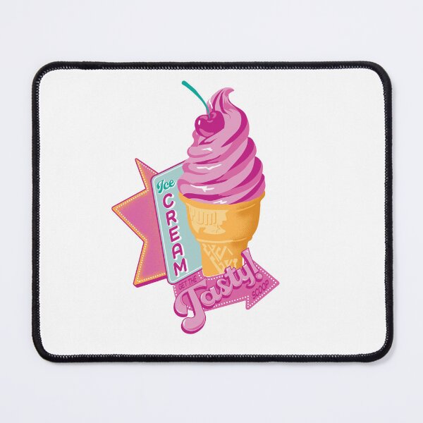 Item preview, Retro Ice Cream designed and sold by MzP1ggy.