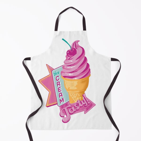 Item preview, Retro Ice Cream  designed and sold by MzP1ggy.