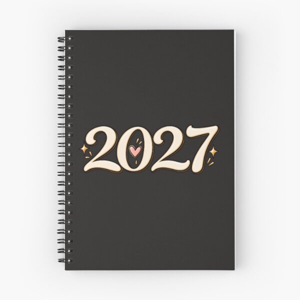 Item preview, 2027 New Year designed and sold by SimsimahLaughs.