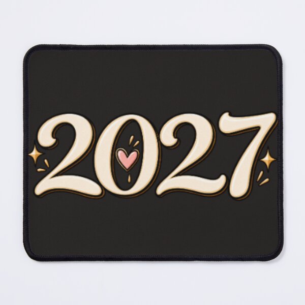 Item preview, 2027 New Year designed and sold by SimsimahLaughs.