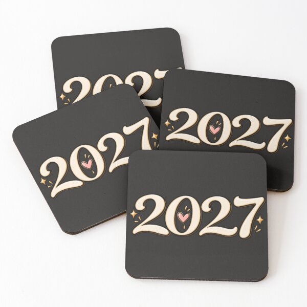 Item preview, 2027 New Year designed and sold by SimsimahLaughs.