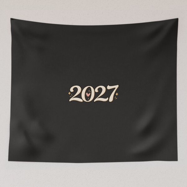 Item preview, 2027 New Year designed and sold by SimsimahLaughs.