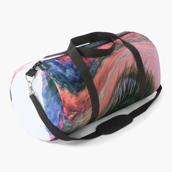 Item preview, Rainbow Static Dissolving Into Skin designed and sold by MongLongStudio.