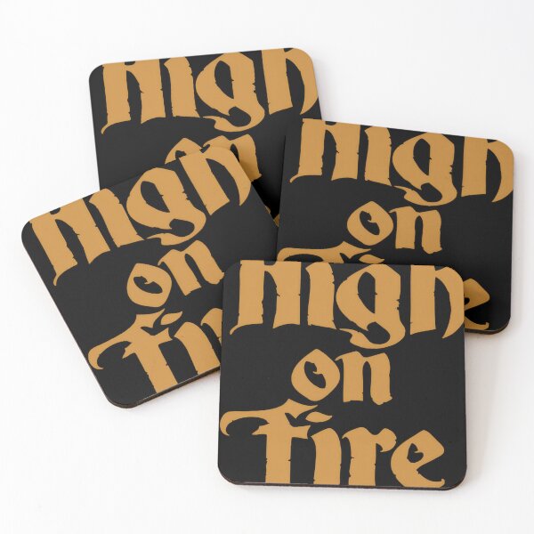 Item preview, High On Fire designed and sold by yandrowood359.