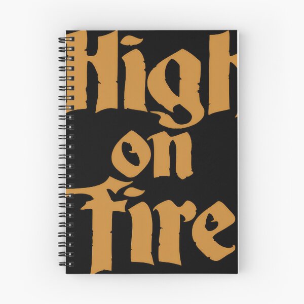 Item preview, High On Fire designed and sold by yandrowood359.