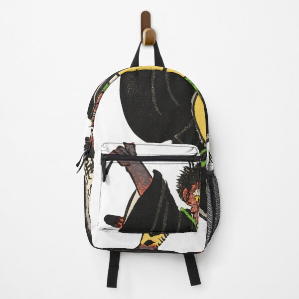 Item preview, Demon Chanting the Nembutsu (Demon Chanting in Winter) designed and sold by GOHEI.