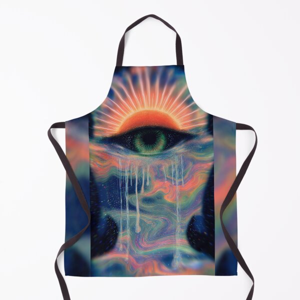 Item preview, The Sunrise Eye's Melting Tears designed and sold by MongLongStudio.