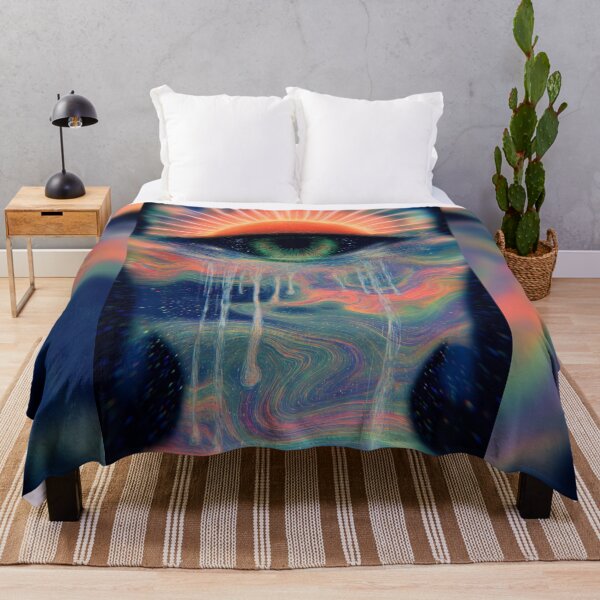 Item preview, The Sunrise Eye's Melting Tears designed and sold by MongLongStudio.