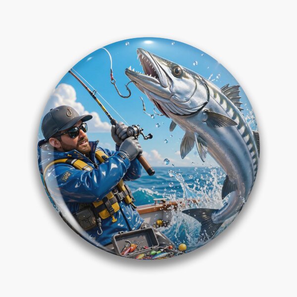 Item preview, Barracuda  designed and sold by AwesomeDigiShop.