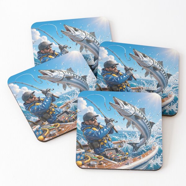 Item preview, Barracuda  designed and sold by AwesomeDigiShop.