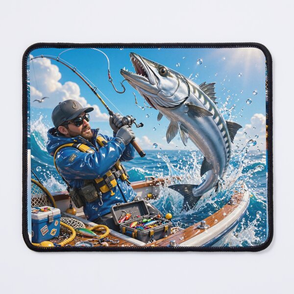 Item preview, Barracuda designed and sold by AwesomeDigiShop.
