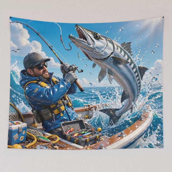 Item preview, Barracuda  designed and sold by AwesomeDigiShop.