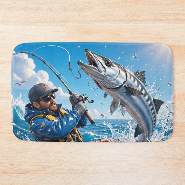 Item preview, Barracuda  designed and sold by AwesomeDigiShop.