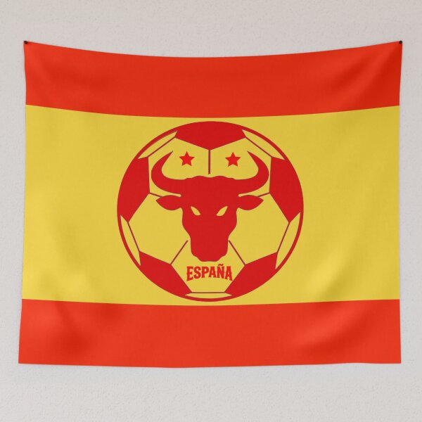 Item preview, Spain Football  designed and sold by Q Art & Design .