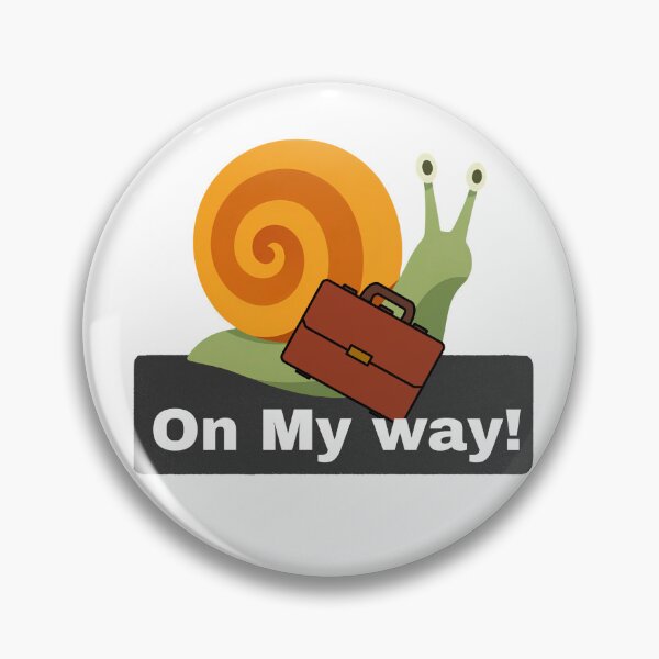 Item preview, On My Way! designed and sold by Prettyproblemz.