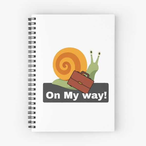 Item preview, On My Way! designed and sold by Prettyproblemz.