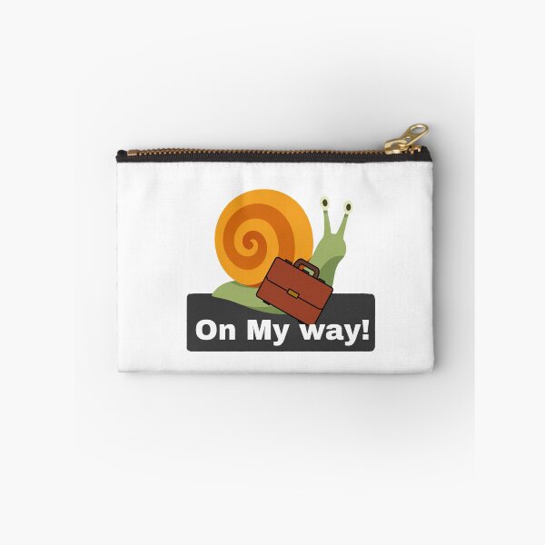 Item preview, On My Way! designed and sold by Prettyproblemz.