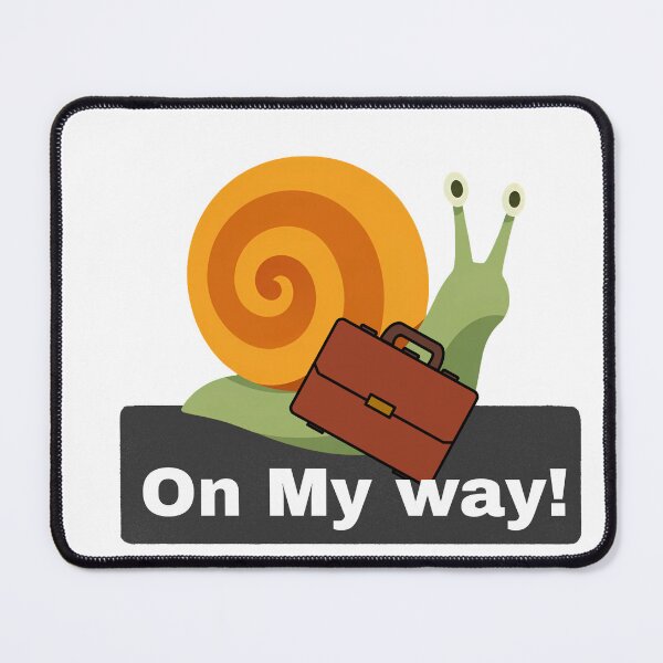 Item preview, On My Way! designed and sold by Prettyproblemz.